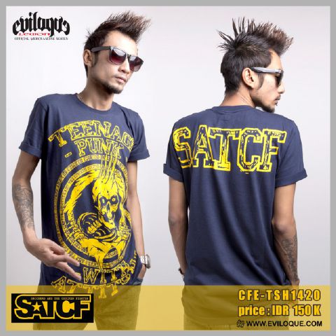 TS SATCF by EVILOQUE LEGION ONLY 150K INFO 08970492282/082143115933 PIN 2A893833 [MLG STORE]