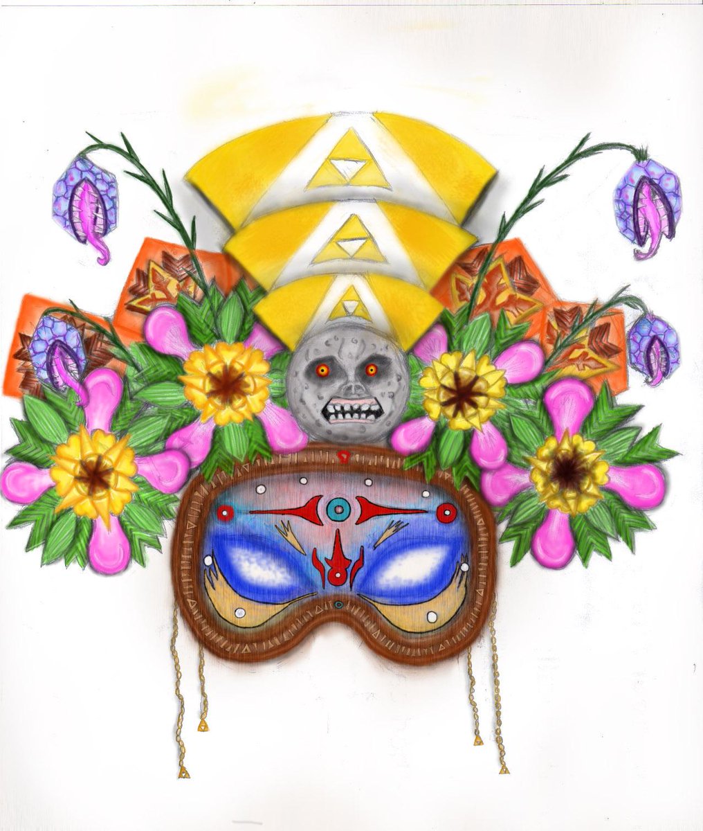 GottaLotta's tweet photo. #NintendoContestEntry  #MyMajorasMask #ContestEntry Sorry had the wrong captions last time I posted. http://t.co/ErfZoRARyL