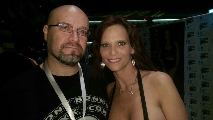 It was great to see you! RT "@tonybonesxxx: With @syrendemerxxx  @AEexpo good times #motorboat http://t<a class="tags" href="/tag/tonybonesxxx">@tonybonesxxx</a><a href="/tag/motorboat"class="tags"><span>#motorboat</span></a>