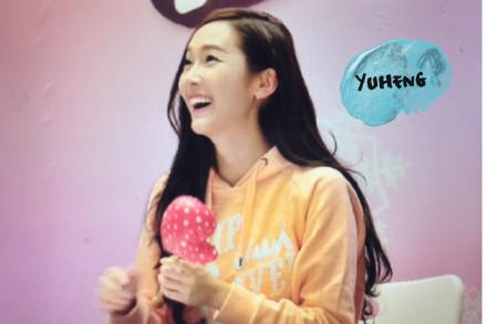[PIC][25-01-2015]Jessica xuất hiện tại Nam Kinh để tham dự buổi fansign thứ 2 cho thương hiệu "Lining" B8L3aZbCEAAcrBc