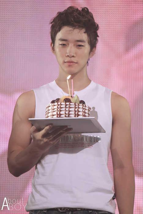 Happy Birthday \"Lee Junho\" Oppa | special 30menit w/  
