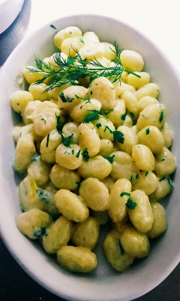 PastaiItalia's tweet photo. "@kafedelmar: #Gnocci #Quattro #Formagi los argentinos lo toman los domingos,los italianos siempre! Y tu? Caseros.. http://t.co/rN8B0LT6R4"