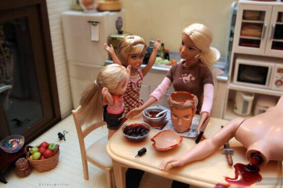 When he say the kids aren't his