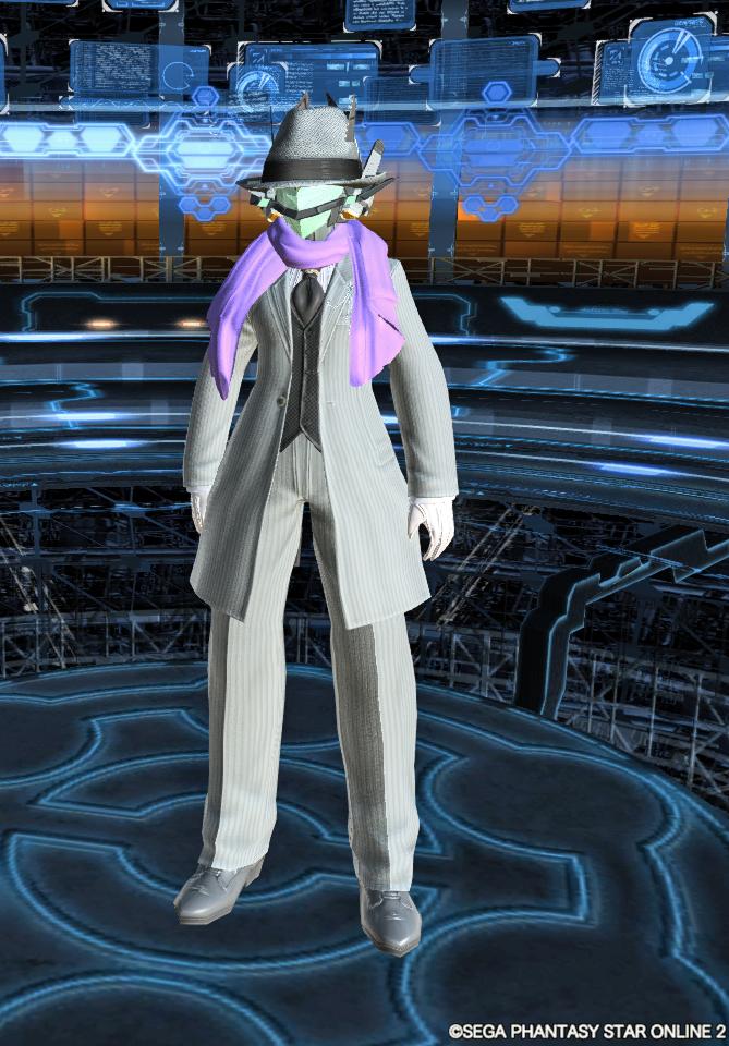 ののの در توییتر ストール 系アクセってマフィアのドンが首に掛けてるやつっぽいな と ゴッドファーザー を目指してみたら アル カポネになってしまった Pso2 Http T Co 5tnngfiqys