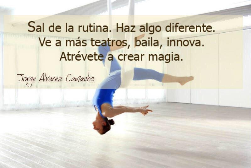 JorgeAlvarezCa's tweet photo. Sal de la rutina. Haz algo diferente... http://t.co/gEzRnlWjSm