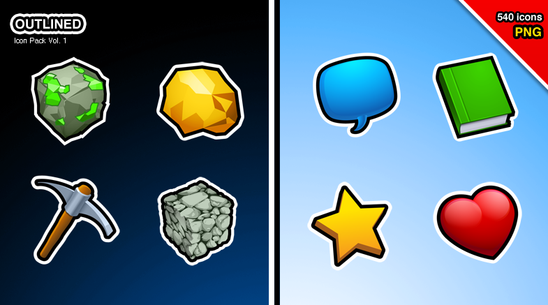 lunarground's tweet photo. Amazing royalty-free icons for your game! http://t.co/V0L1JkAhhf #gamedev  #unity3d #GameJam #GGJ15 #GlobalGameJam http://t.co/6MmQwRN5cD