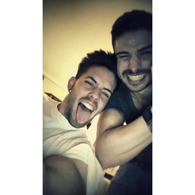 Steisy_IG's tweet photo. Ya en casita con mi hermano!
#chevcafe #chev #fitnesssingilipolleces #fitnnesbros #pazpadilla#steisy
"ยฟQue cual e... http://t.co/vegyXkmOtG