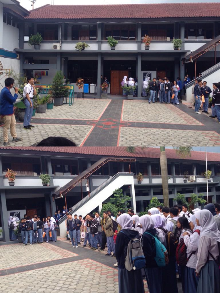 Pengumuman lolos ke semi final. Selamat kpd yang lolos ke semi final di surabaya dr regional Bogor:))) @STATION_2015