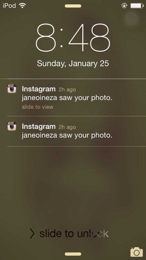 iamkrystenA's tweet image. Ngayon ko lang napansin, nakita na pala ni Madam ang post ko!😄 #seenzoned