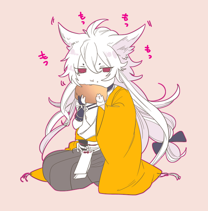 小狐のtwitterイラスト検索結果 古い順