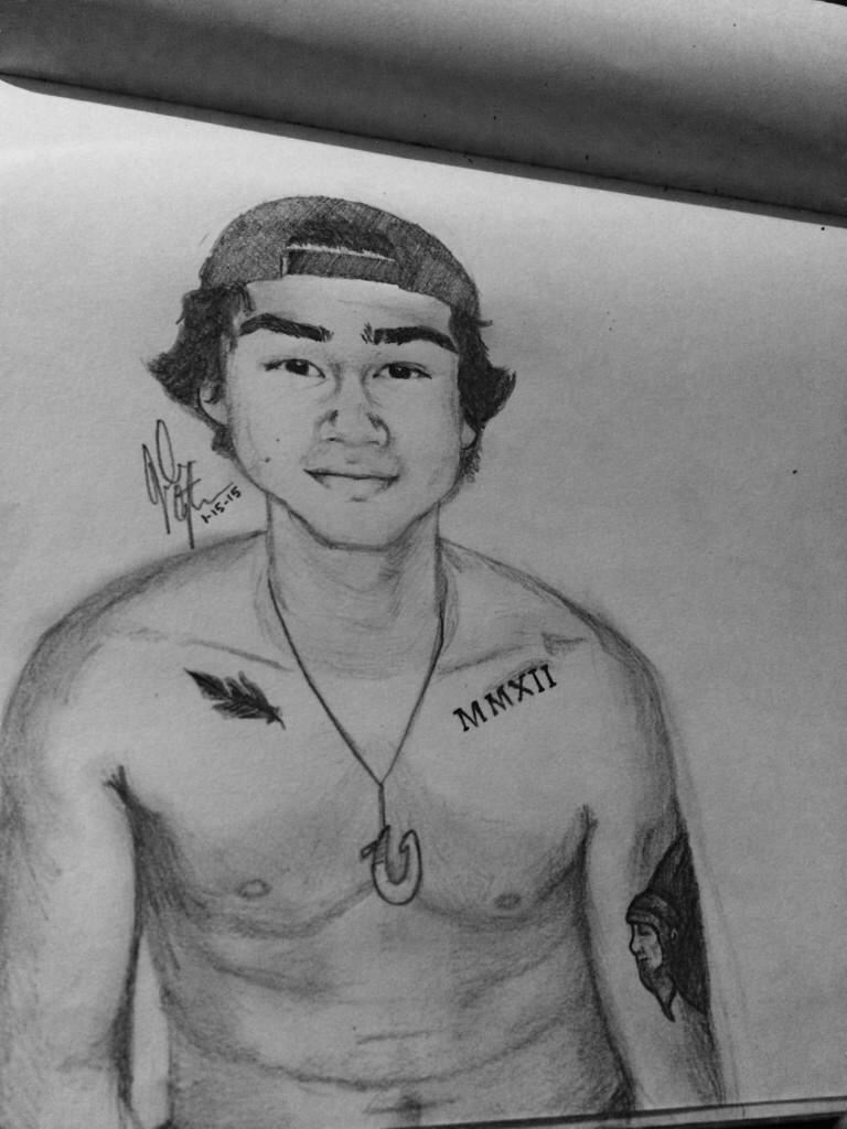 Goodnight and happy birthday calum hood  x. 