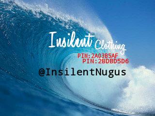 Nurdimention_'s tweet photo. #InsilenClothing http://t.co/i3fPCsLFYR
