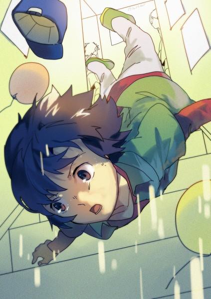 DarkKouichi's tweet image. #EpicFall gracias por recordarmelo~