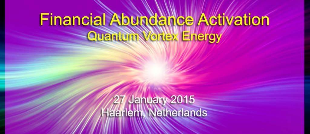 kosmicfusion's tweet image. Join us for #QuantumVortex #abundance  #meditation at #haarlem #Netherlands