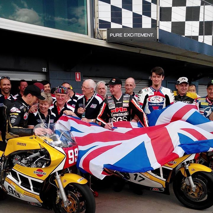 no1bloke's tweet photo. We only bloody went and won! Ten years in the waiting... http://t.co/630IfbEy7X