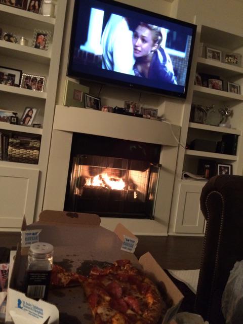 Pizza+Netflix= ? happy Saturday! http://t.co/OA7EOmQShK