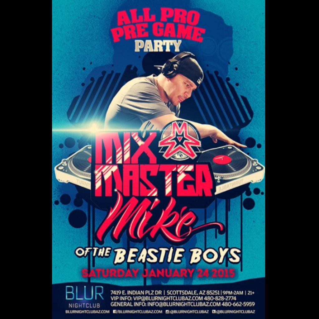 MIX MASTER MIKE tweet media