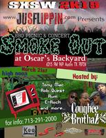 FreeSXSW's tweet image. Sat 3/21 - RSVP for @cougheebrothaz&apos;s #JFTV Smoke Out BBQ w/ live hip hop &amp;amp; #freefood eventbrite.com/e/jftv-smoke-o… #SXSW