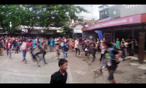 mantap !! meski hujan tetap headbenk .. cc <a href="/ALERIONADELPHIA/">ALERION ADELPHIA</a> <a href="/MSFOfficial/">MONSTER STUPID FACE</a> @WirbiFams_EO