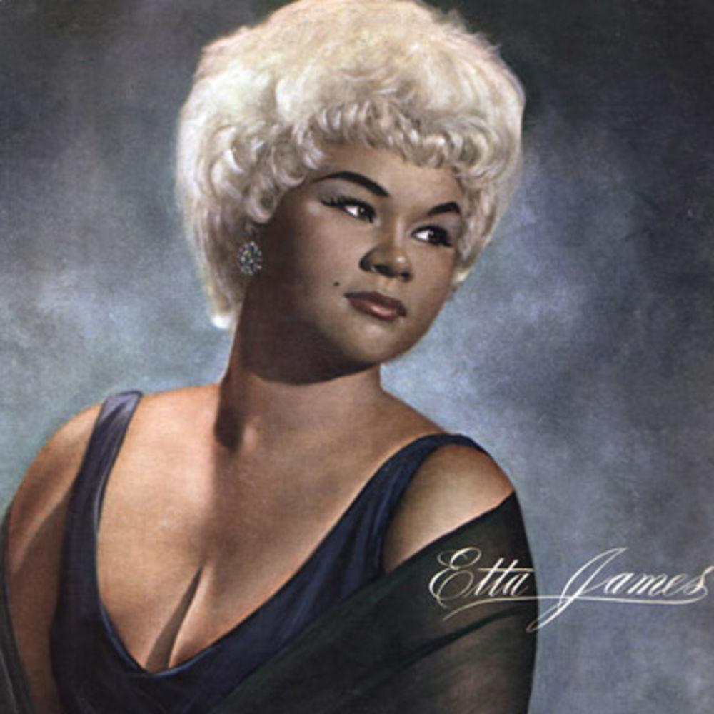 Happy Birthday to Etta James, who would have turned 77 today! 