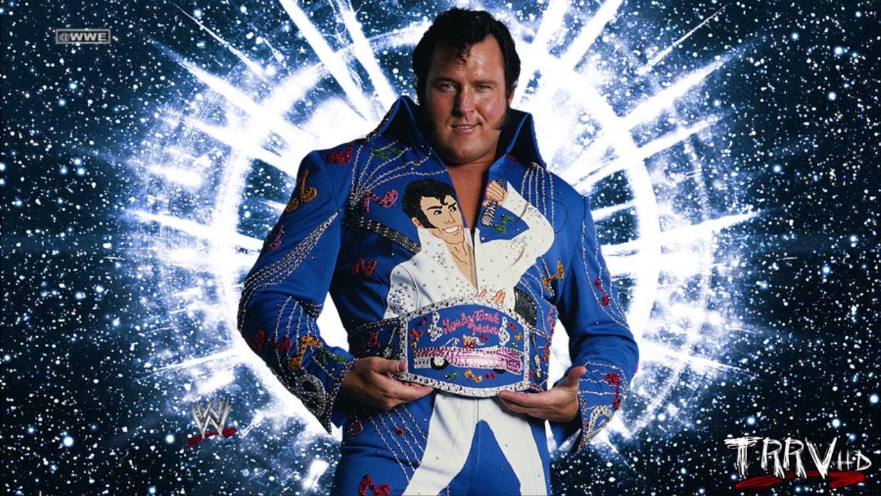 Happy Birthday to The Honky Tonk Man, who turns 62 today! 
