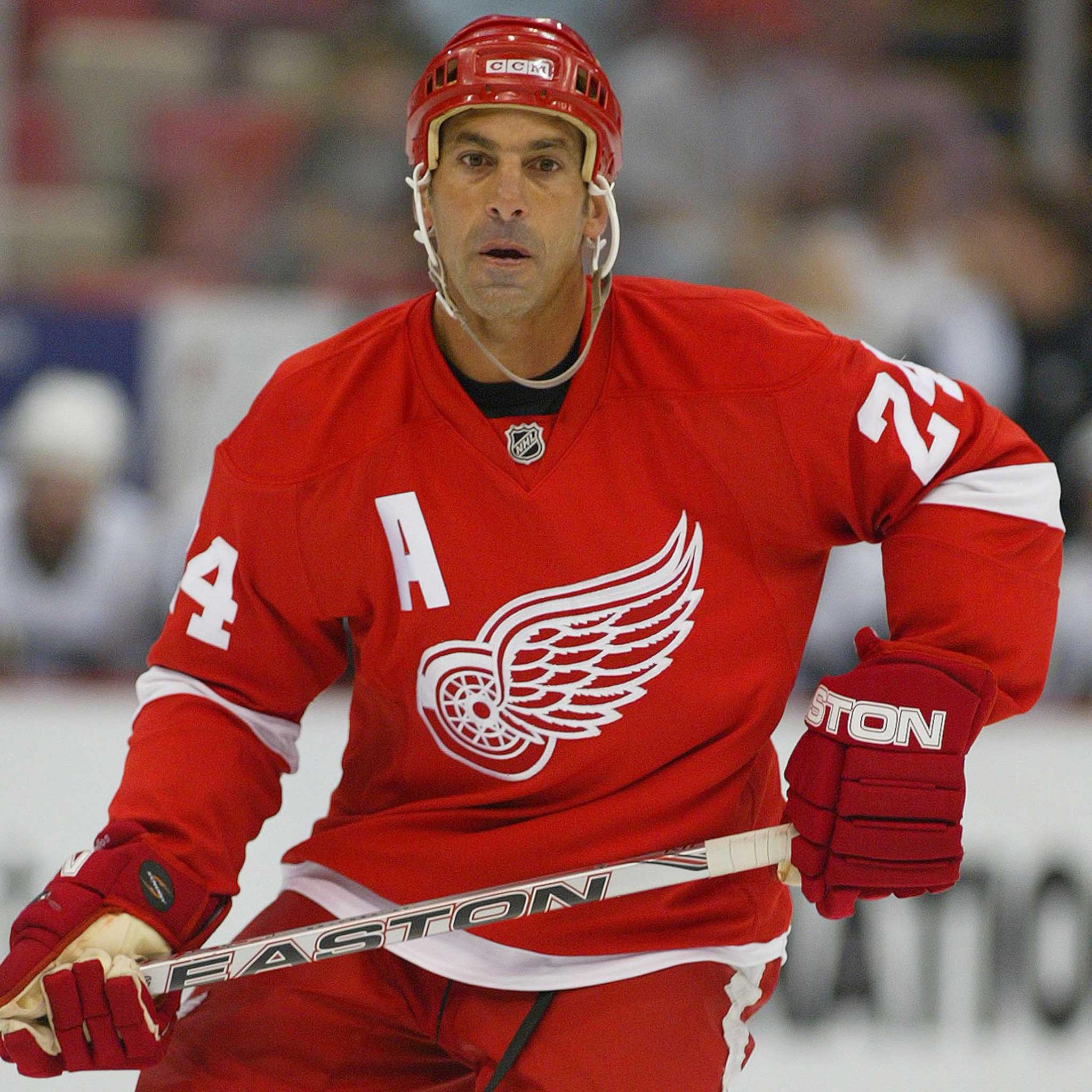 Happy Birthday to Chris Chelios, who turns 53 today! 