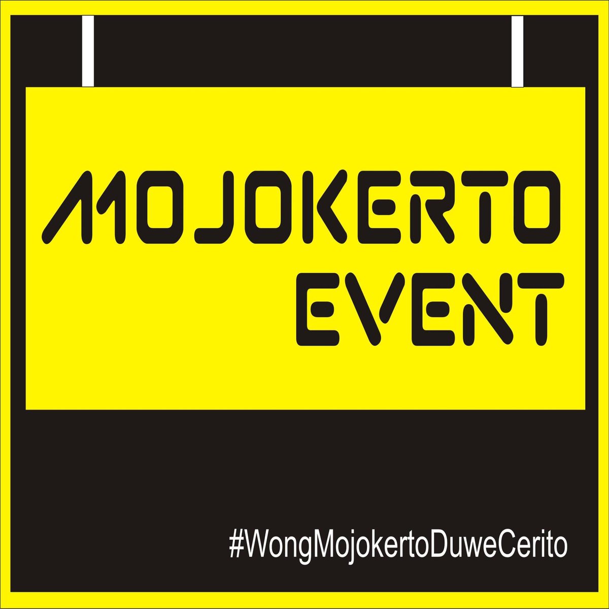 Kerjasama &amp; media partner event  Silahkan Follow @MojokertoEvent WA/SMS: 085655155606