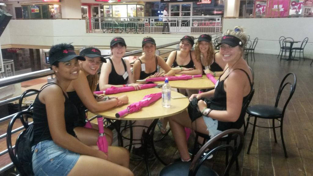 #ChallengeAccepted #KatenMuis <a href="/HuisErica/">Erica Residence Stellenbosch</a> @MatiesMADsquate