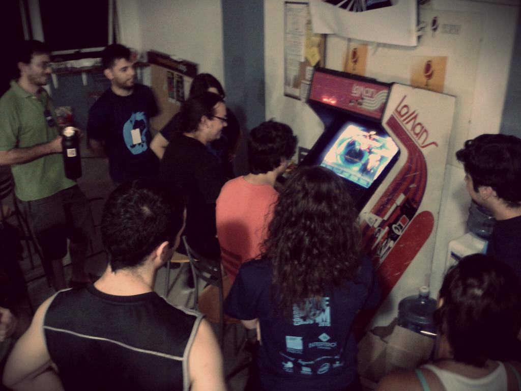 Game Jam Córdoba tweet media