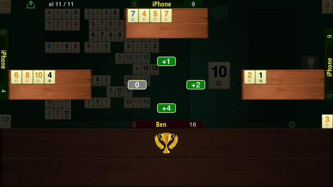 bilge_3's tweet photo. Okey 101 oyununda eli bitirerek kazandım. @adikus_games http://t.co/Sc2rPJd6WG http://t.co/gRyhghIdwM