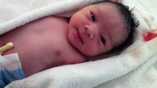real_foxx's tweet photo. Baby Lori <3 http://t.co/A1KGd3xEDS