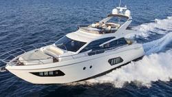 nonstopboot's tweet image. #boot2015 Neue Motoryachten Absolute 60 Fly - schnittige Yacht im italienischen Look -&amp;gt; bit.ly/1ysP3uW