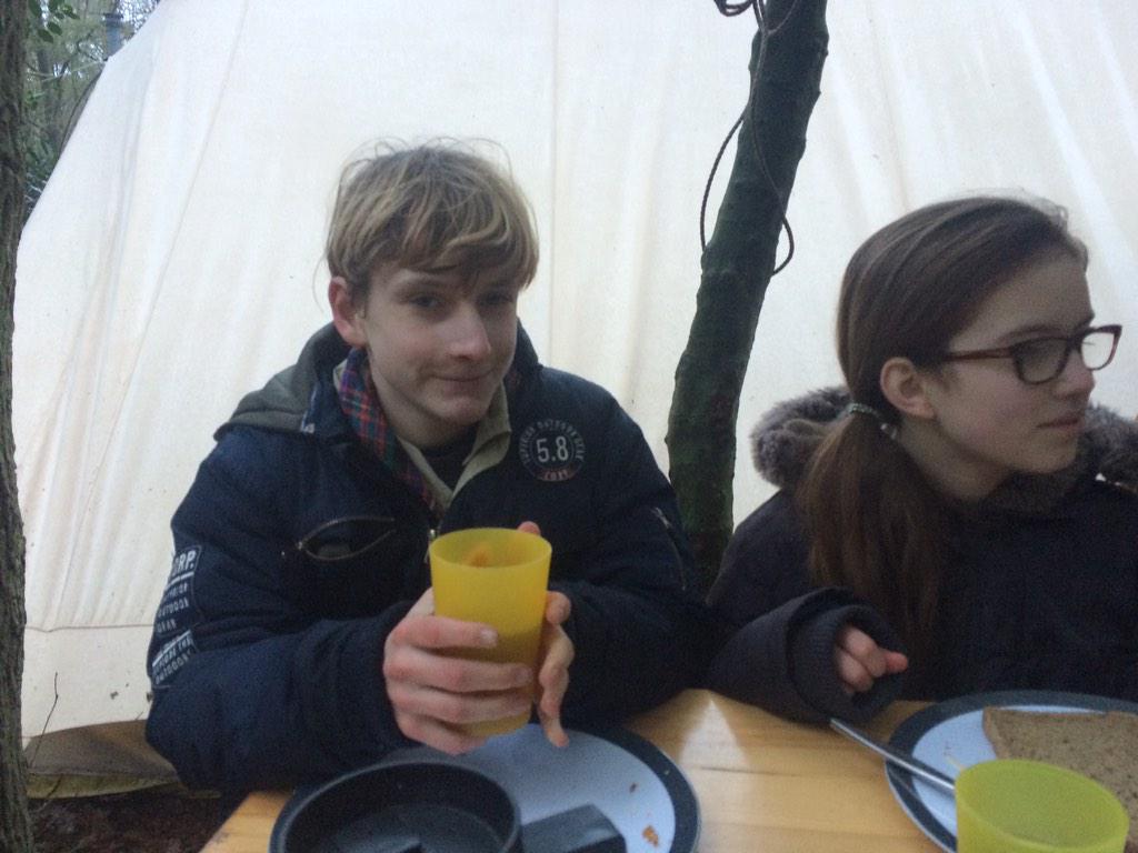 Goeie morgen! #ybw2015