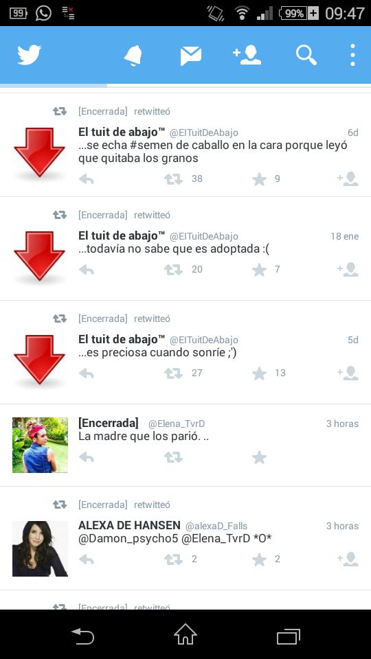 Silvanus_TvrD's tweet photo. @Elena_TvrD Todas apuntan a ti, Gilbert. http://t.co/qoRqryg778