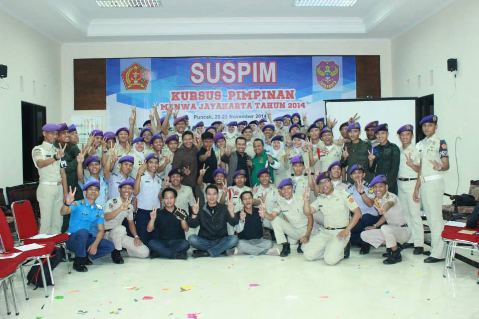 MenwaUid's tweet photo. SUSPIM angkatan ke III tahun 2014 http://t.co/WfxehYJnvK