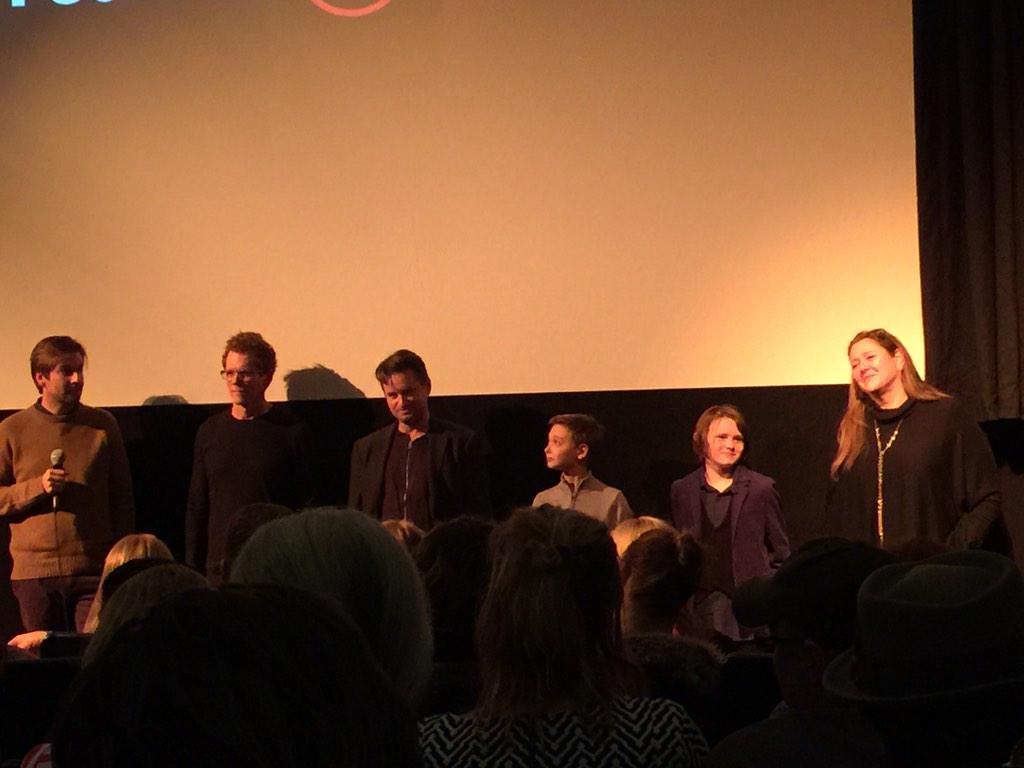 skrishnan37's tweet photo. Congratulated @CamrynManheim after seeing #copcarmovie w/ Kevin Bacon. (8 pts). Intense. #Sundance2015 #sendance http://t.co/0IWQasIctF