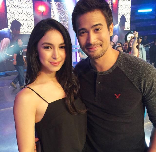 \" happy birthday sa ultimate crush ni julia, sam milby! kung bata ka lang talaga   