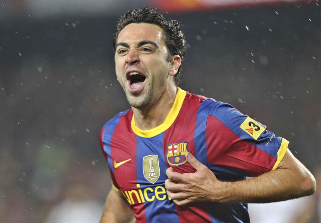 Happy 35th birthday Xavi Hernandez 