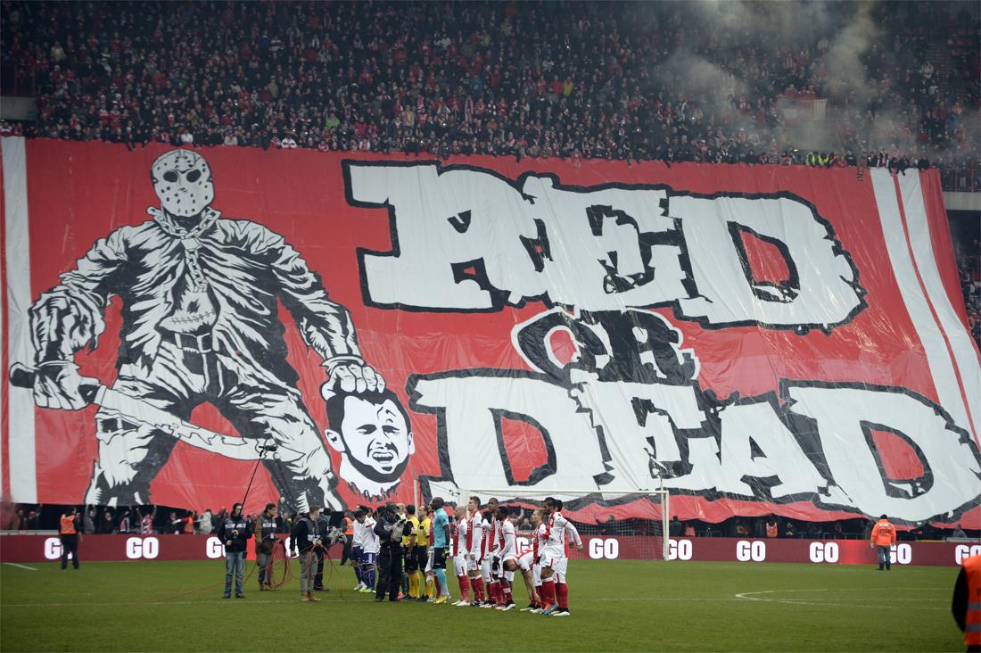 Nieuwsblad_be's tweet photo. Ludo Vandewalle: Standard-tifo is wansmakelijk en gevaarlijk’ http://t.co/7NHMklOVt2 #nieuwsblad http://t.co/wkU3cb1QK8
