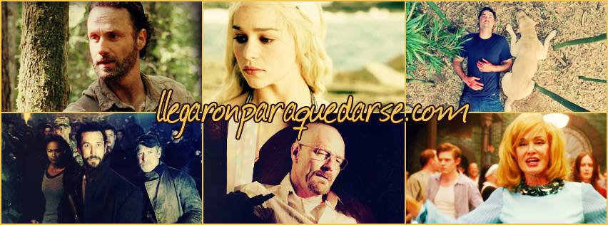 Llegaron Series tweet media