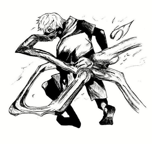 月山習bot Na Twitteru 東京喰種 金木研 隻眼 眼帯 赫眼 半赫者 ムカデ 赫子 鱗赫 グロテスクhttp T Co Zxjayrifkf Twitter