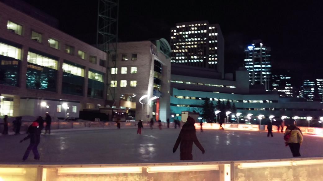 Rink O Dreams RinkODreams X