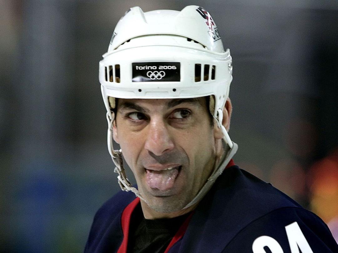   This Day in Hockey History   Happy Birthday Chris Chelios.