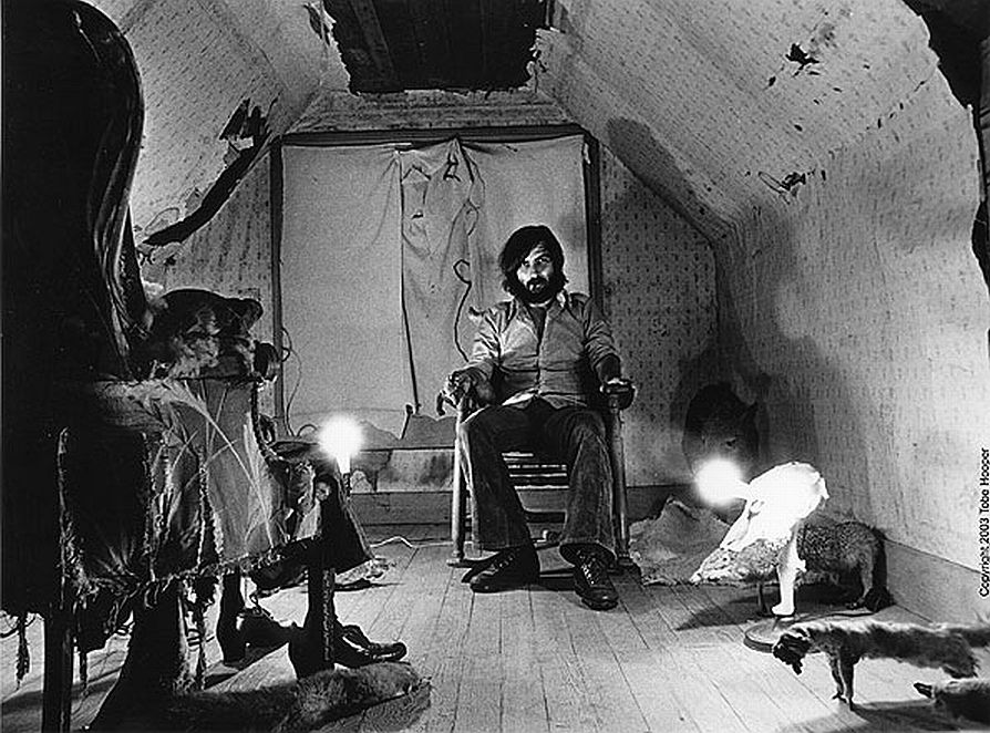 Happy Birthday, Tobe Hooper! 