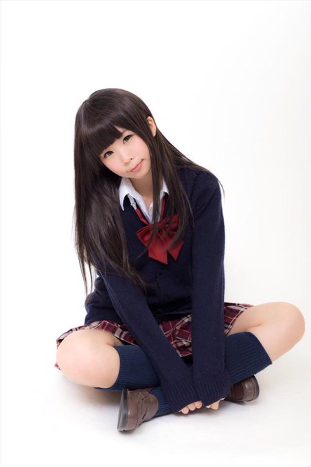 コスプレイヤー五木あきらのTwitter画像35