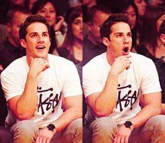 Happy birthday  my life.   Michael trevino  i love you!!Beautiful,charming,talented loveee\" 