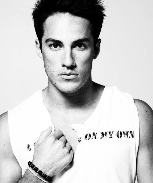 Happy Birthday, Michael Trevino 