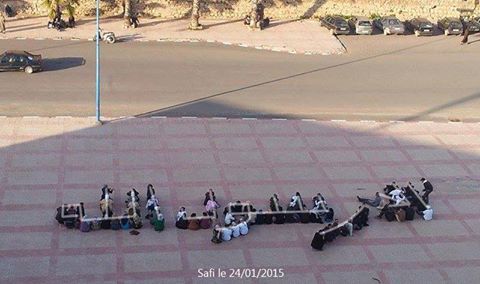 samfsherfx's tweet photo. From safi with Love 
#jeSuisMohammed http://t.co/rWFDus9tvz