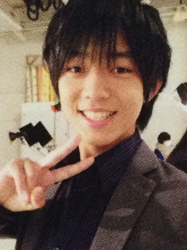 M___14_N's tweet photo. ぶさry http://t.co/gVMOr7scS0