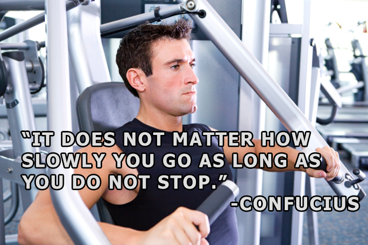 MeridianExeter's tweet image. "It does not matter how slowly you go as long as you do not stop." -Confucius